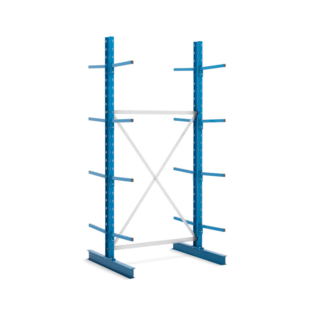 Estantería Cantilever doble