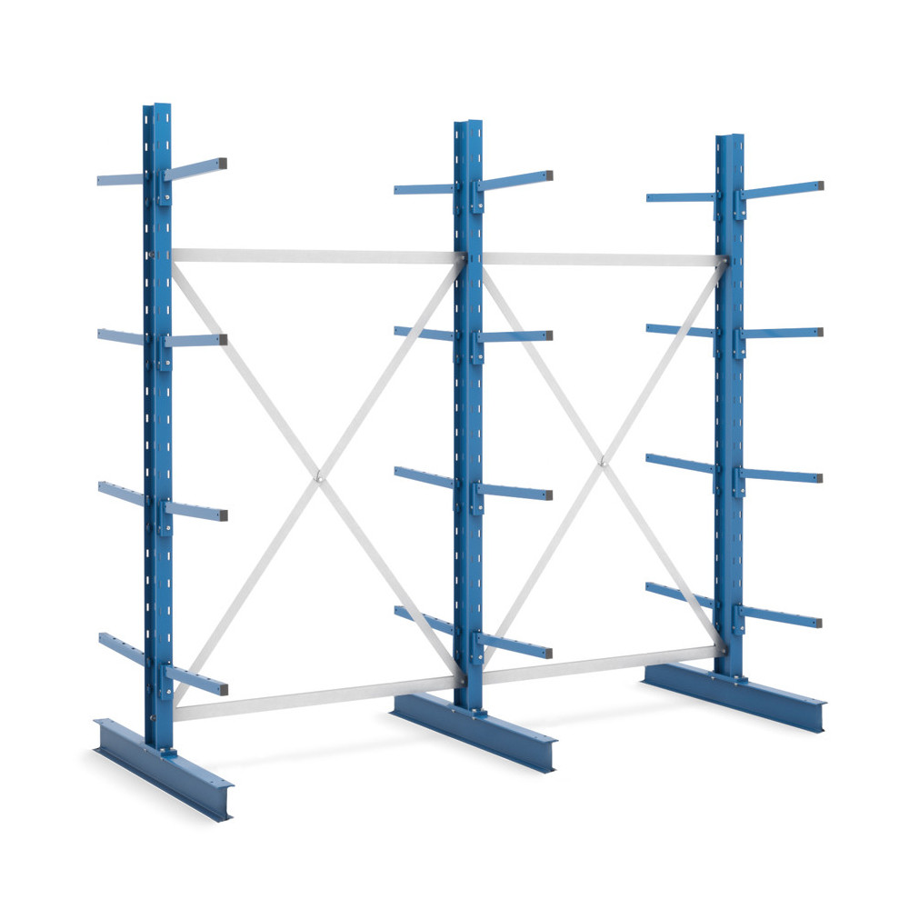 Cantilever Doble con módulo adicional