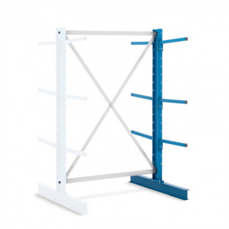 Estantería Cantilever doble