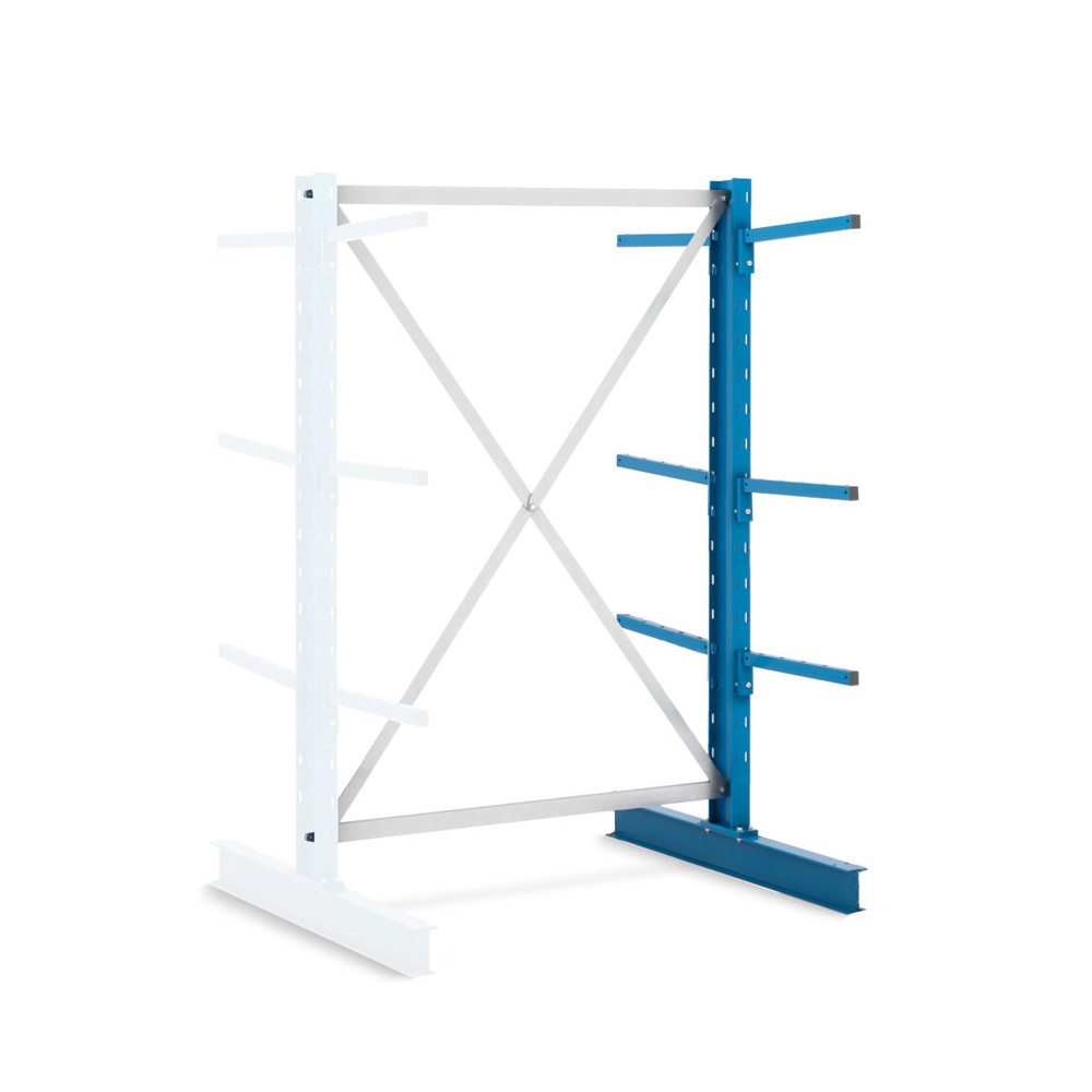 Estantería Cantilever doble