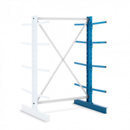 Estantería Cantilever doble