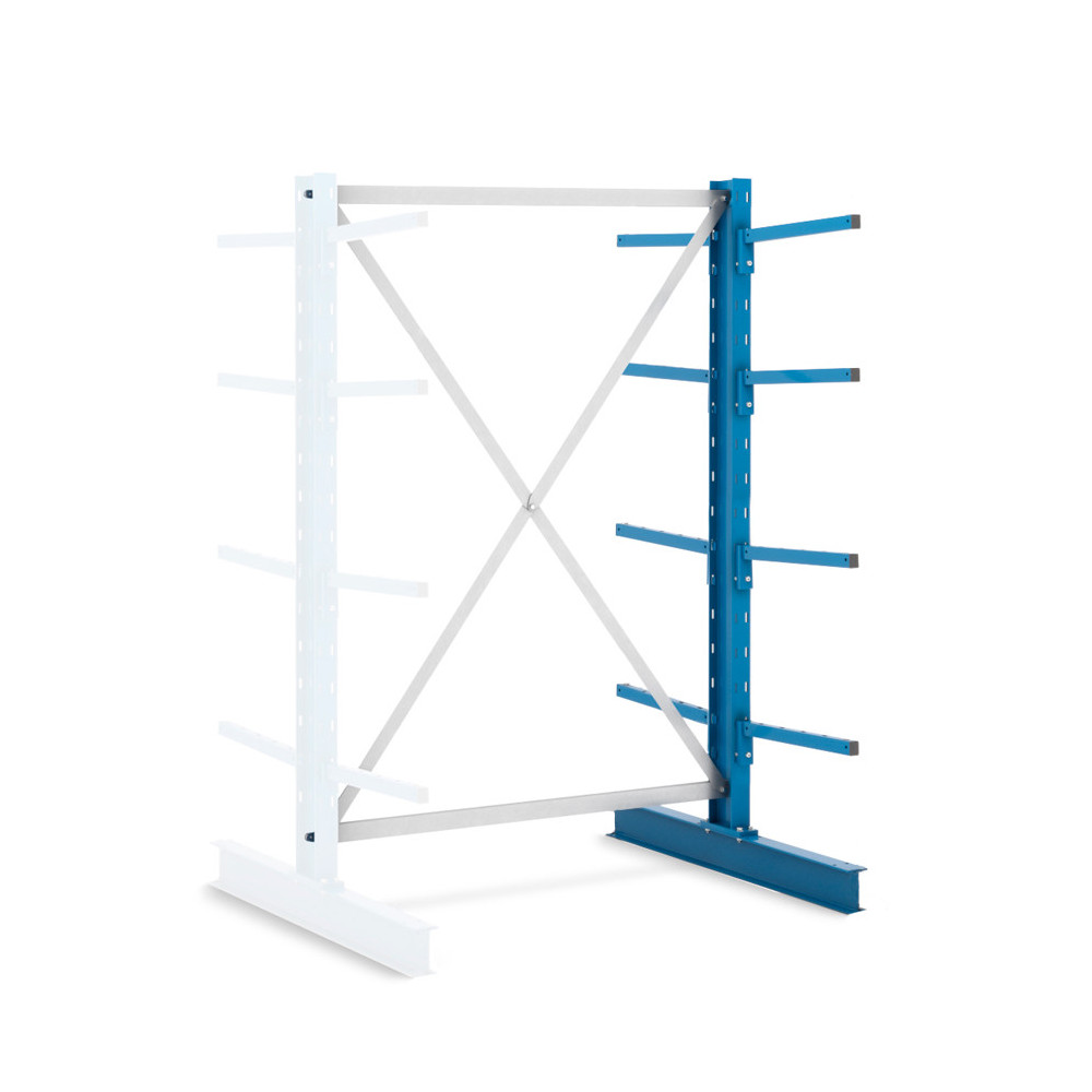Estantería Cantilever doble