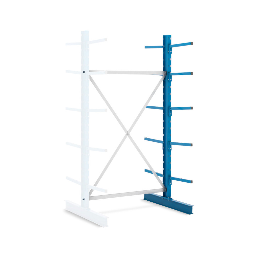 Estantería Cantilever doble