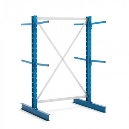 Estantería Cantilever doble