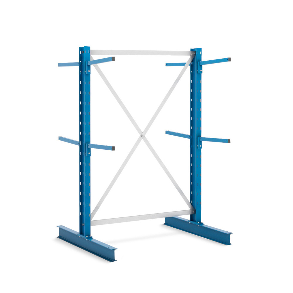 Estantería Cantilever doble