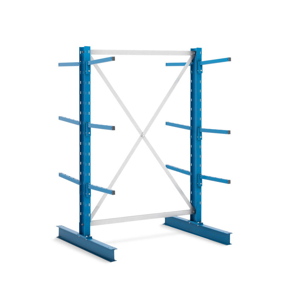 Estantería Cantilever doble