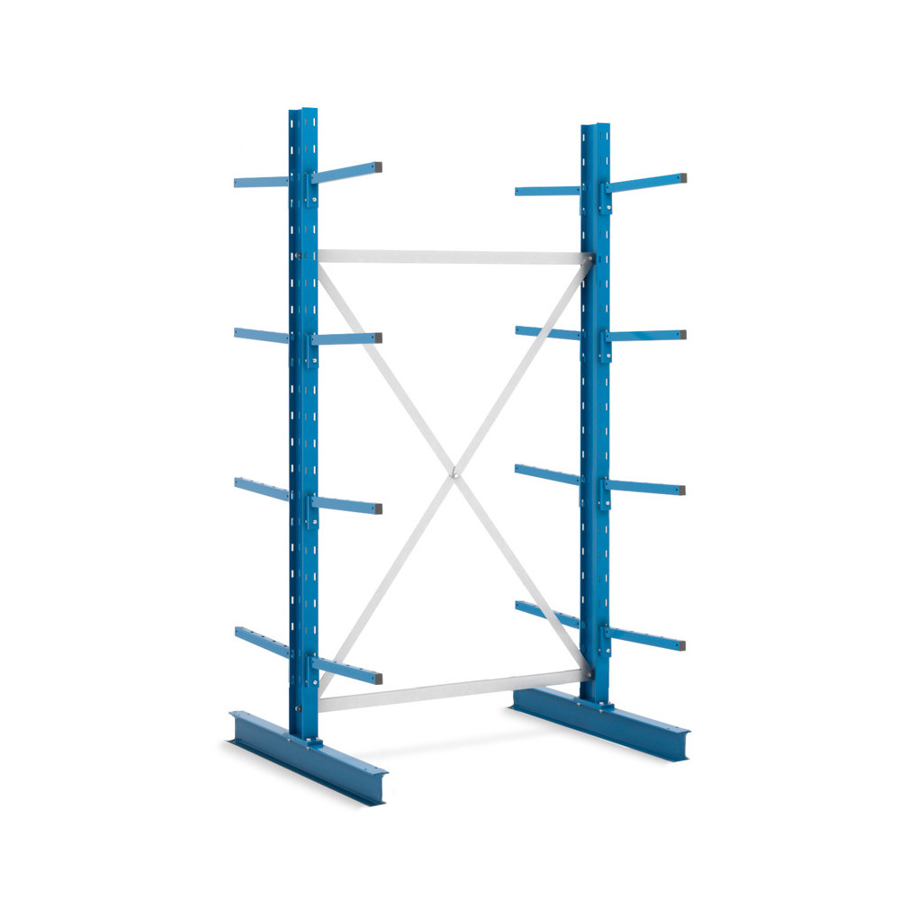 Estantería Cantilever doble