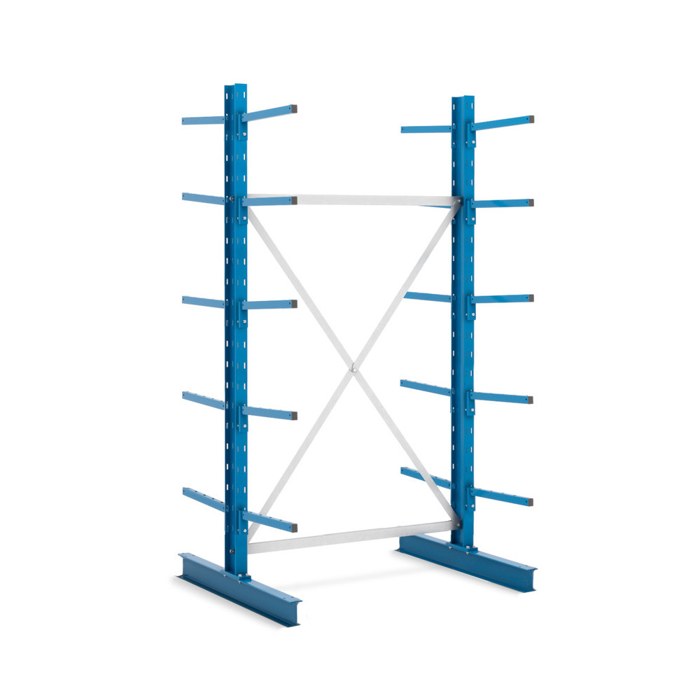 Estantería Cantilever doble