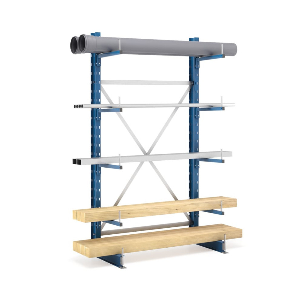 Cantilever Simple con carga