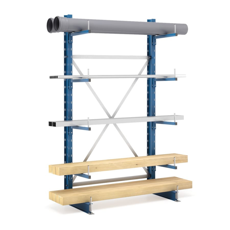 Estantería Cantilever Simple