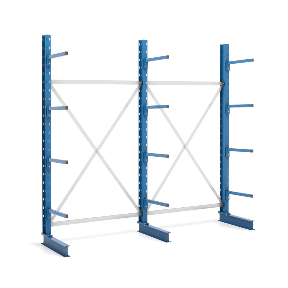 Cantilever Simple con módulo adicional