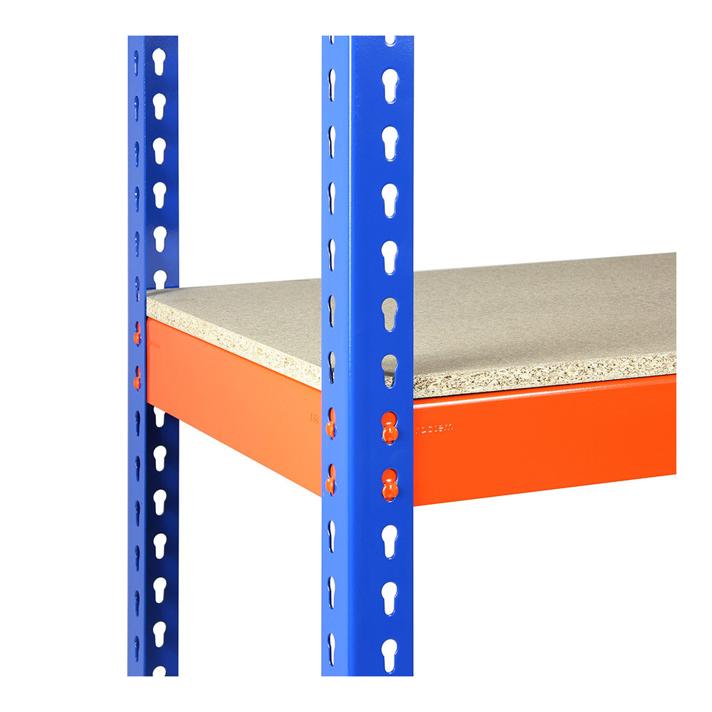 Estantería MaxPlus - Balda de aglomerado