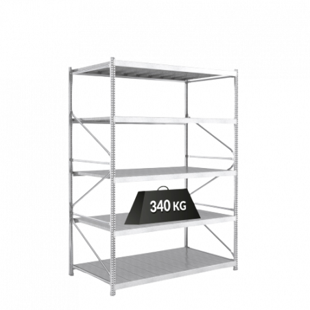 Estantería Picking Galavanizada 250