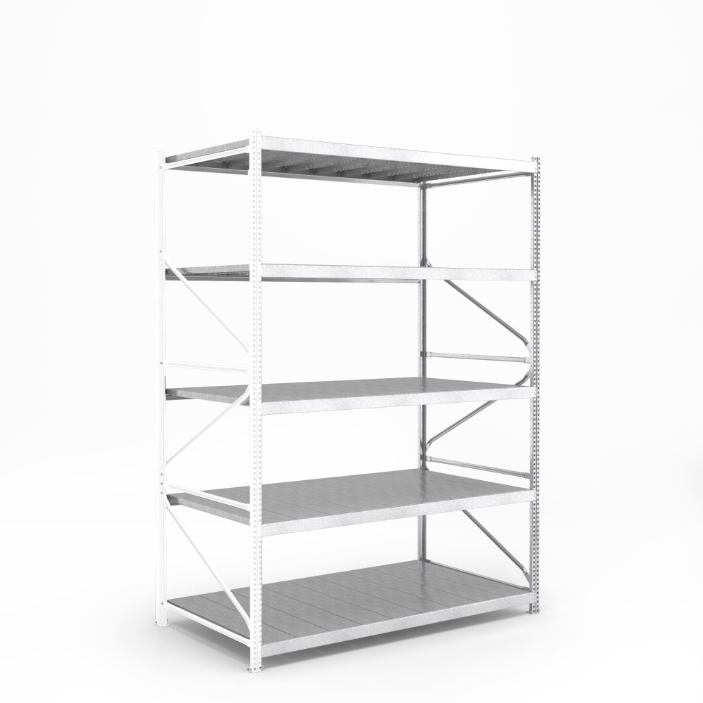 Estantería Picking Galavanizada 250