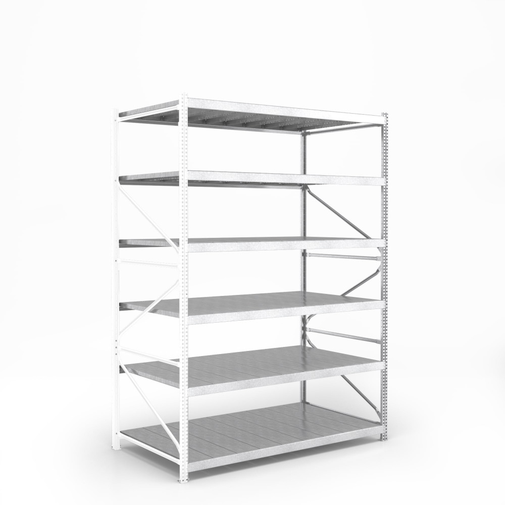 Estantería Picking Galavanizada 250