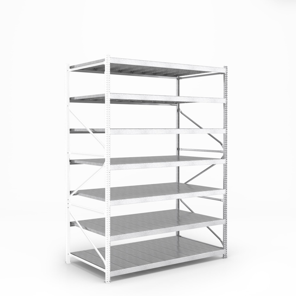 Estantería Picking Galavanizada 250