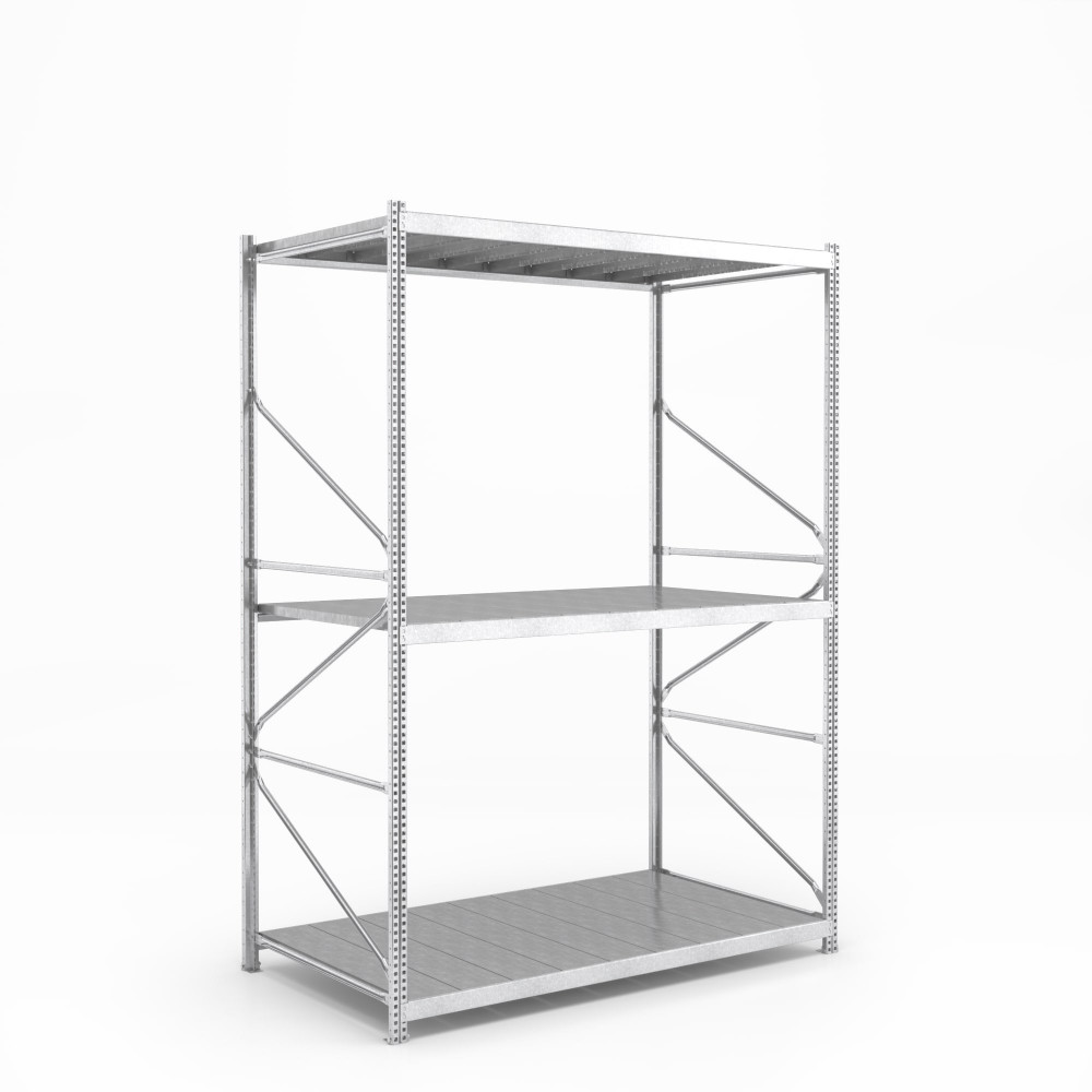 Estantería Picking Galavanizada 250