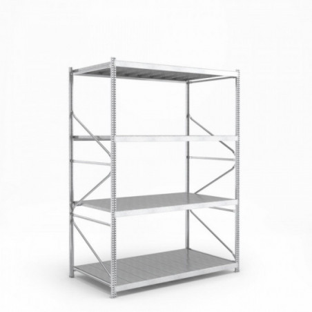 Estantería Picking Galavanizada 250