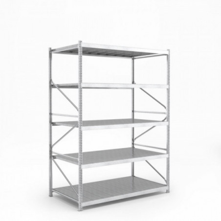 Estantería Picking Galavanizada 250