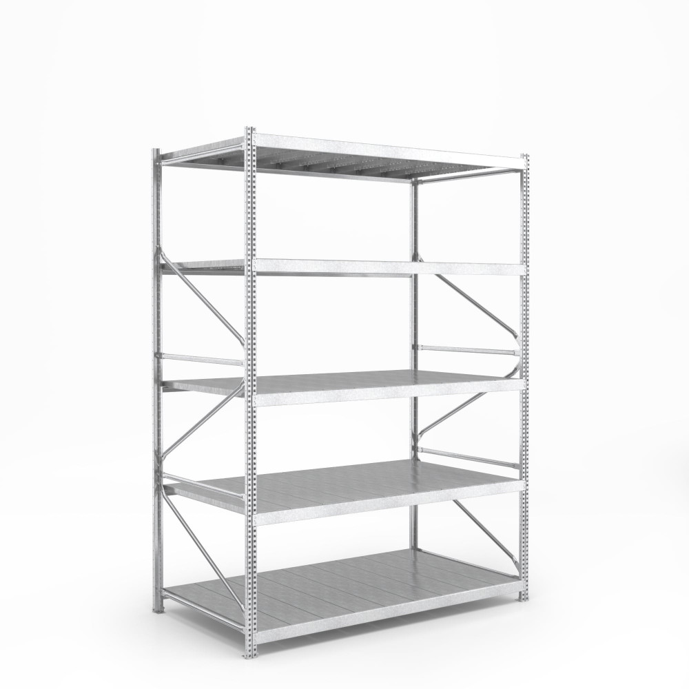 Estantería Picking Galavanizada 250