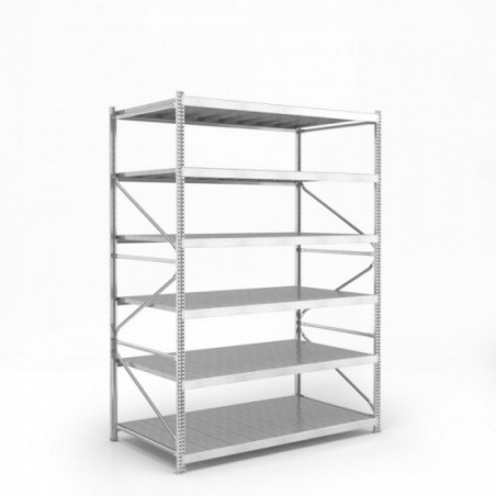 Estantería Picking Galavanizada 250