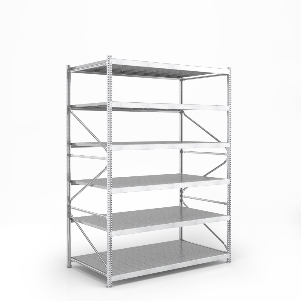 Estantería Picking Galavanizada 250