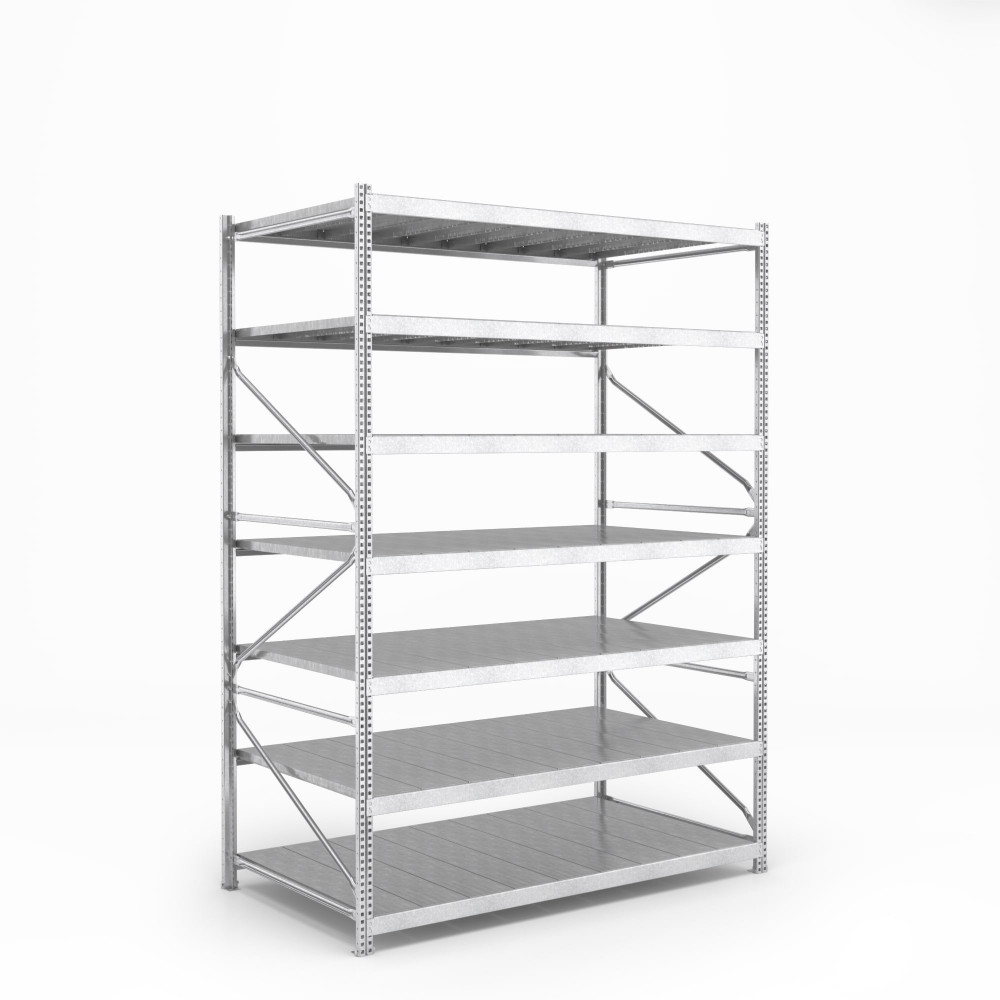 Estantería Picking Galavanizada 250