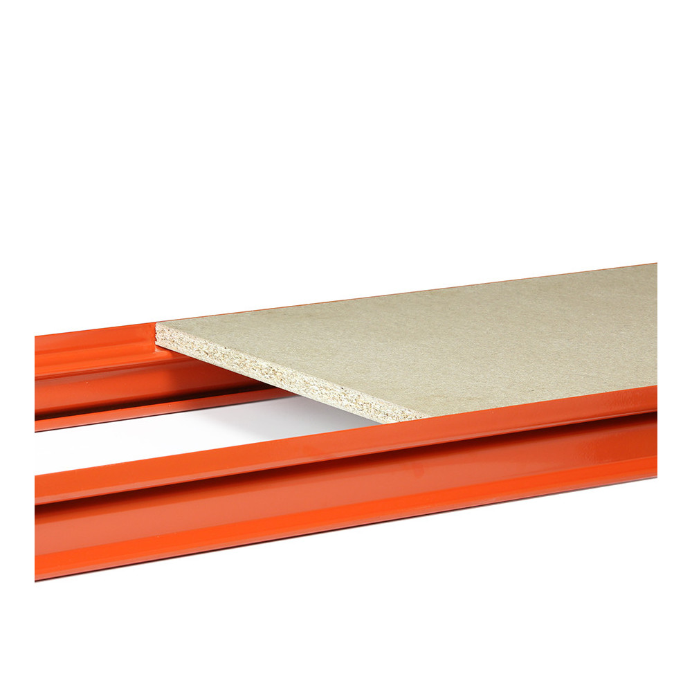 Estantería Picking - Balda de aglomerado