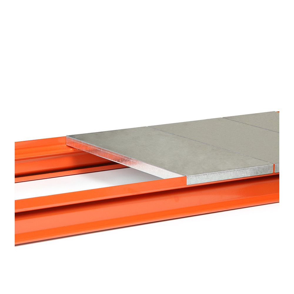 Estantería Picking - Bandeja metálica