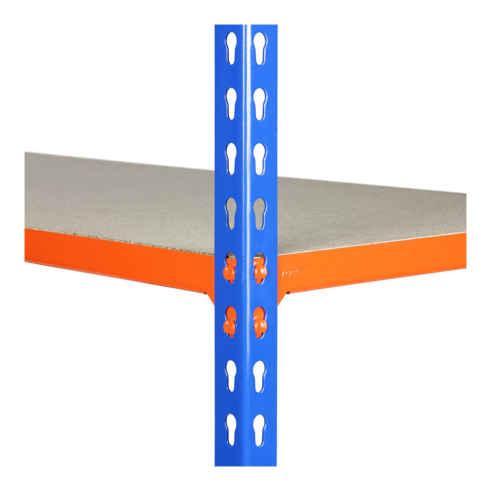 Estantería V-Max - Balda de aglomerado