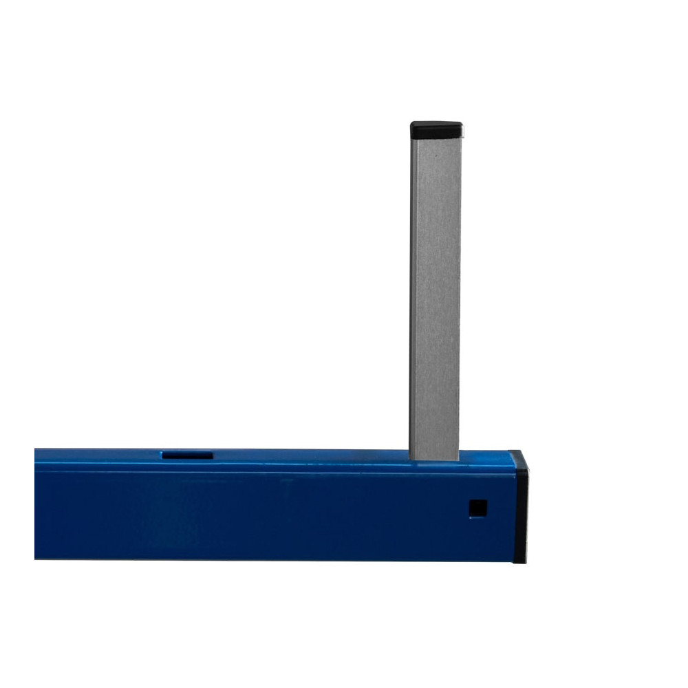 Tope Separador encastrado en Brazo Cantilever vista lateral