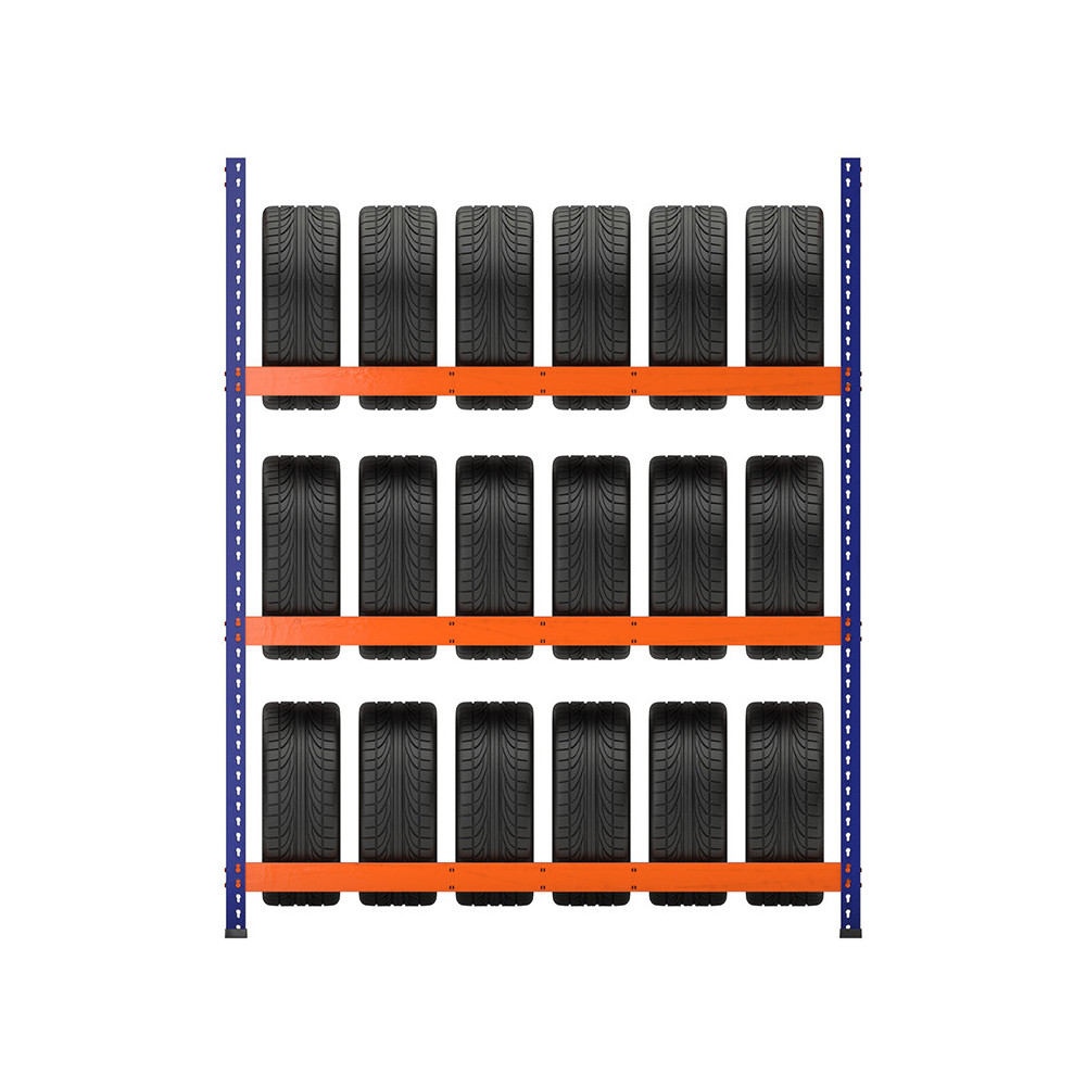 Estantería MaxPlus neumáticos