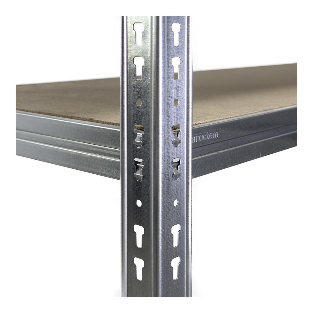 Estantería C-Max 200 galvanizada con aglomerado