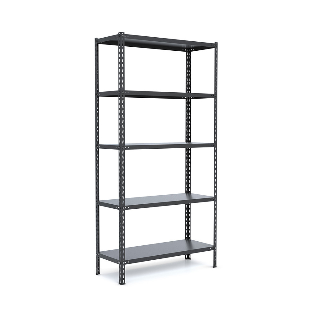 Estantería de Ángulo ranurado