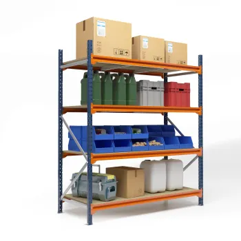 Regały  do ładunków o dużej pojemności