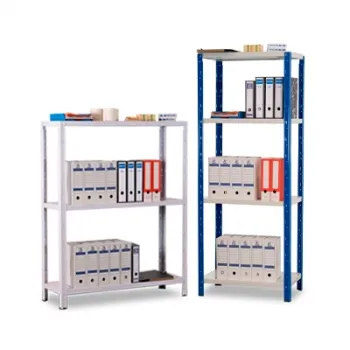 Regały do biur i gabinetów