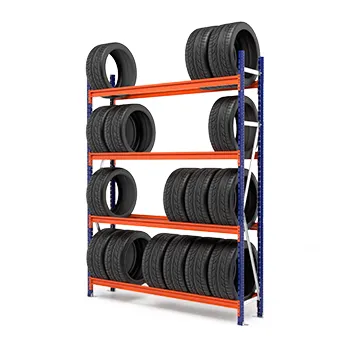 Regały na opony