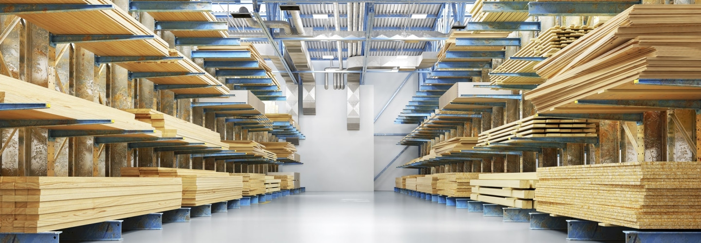 ESTANTERÍAS CANTILEVER