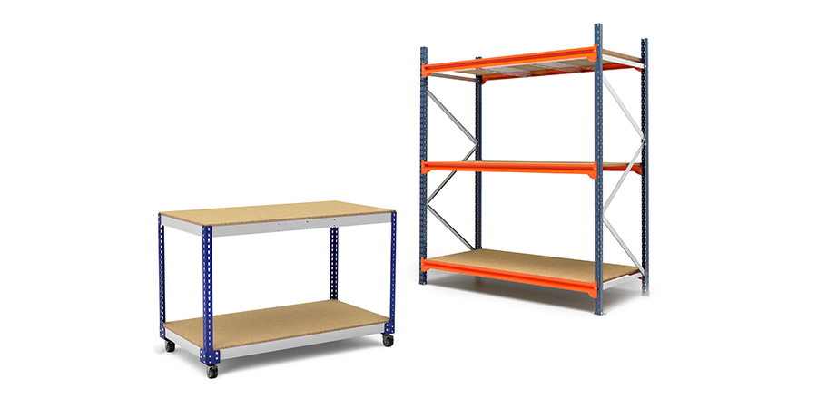 Ractem, un nuevo concepto de almacenaje